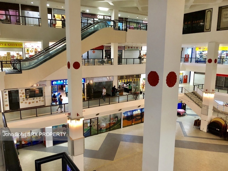 Upper Serangoon Shopping Centre (D19), Retail #169101792